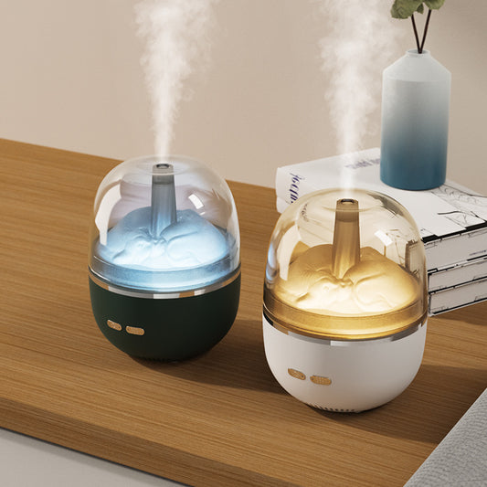 Humidificateur à huiles essentielles