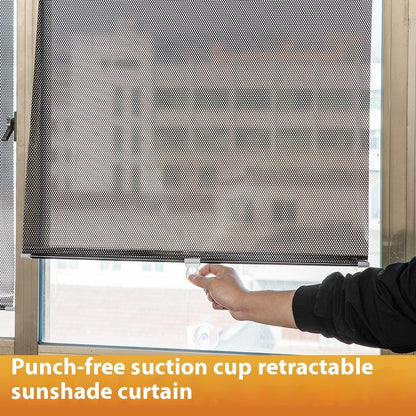 Protection solaire pour fenêtre domestique,