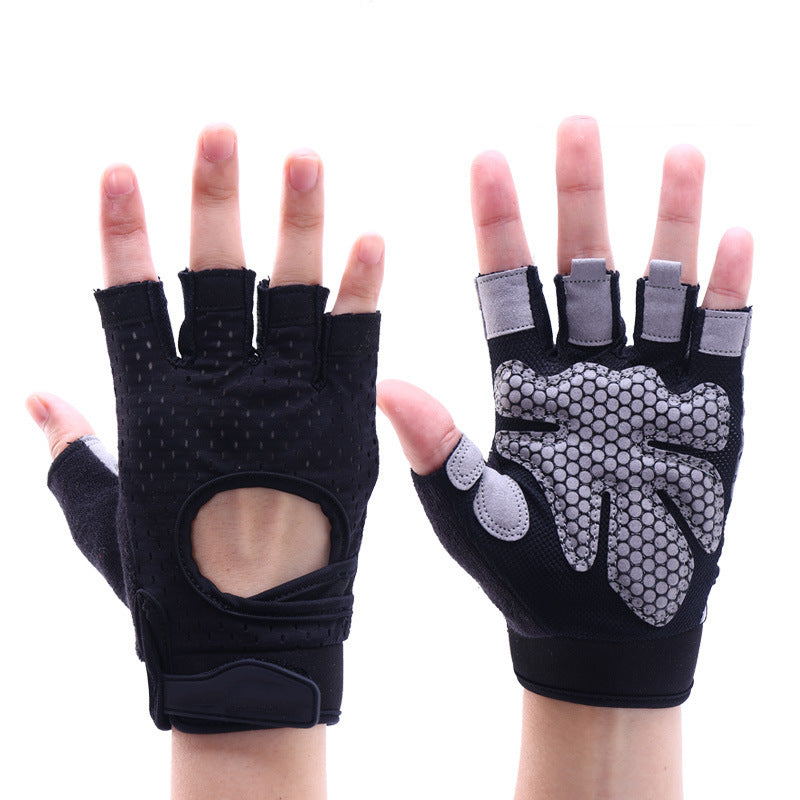 Gants de fitness pour hommes et femmes