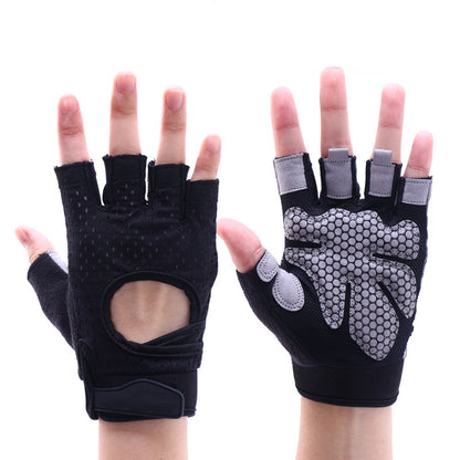 Gants de fitness pour hommes et femmes