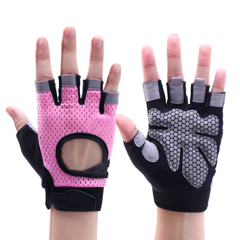 Gants de fitness pour hommes et femmes