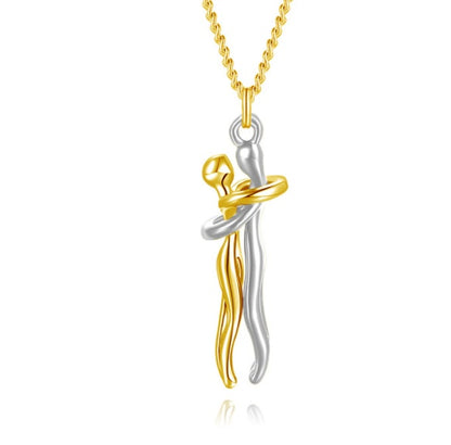 Collier Love Hug pour hommes et femmes