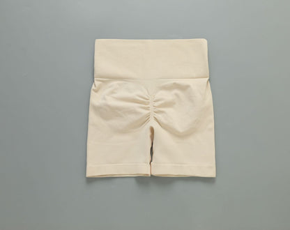 Short de sport pour femme, idéal pour le fitness et le levage des hanches