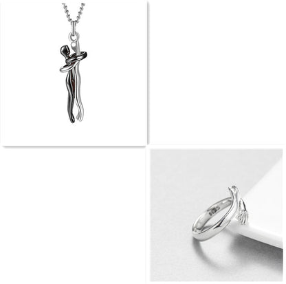 Collier Love Hug pour hommes et femmes