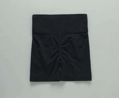 Short de sport pour femme, idéal pour le fitness et le levage des hanches
