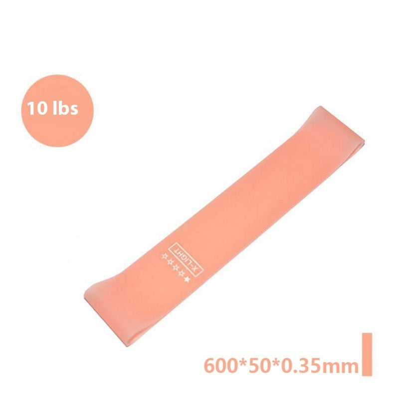 Équipement de yoga portable avec bande de résistance pour femmes