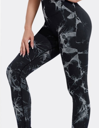 Leggings adaptés au yoga, à la course à pied, au fitness, à la salle de sport