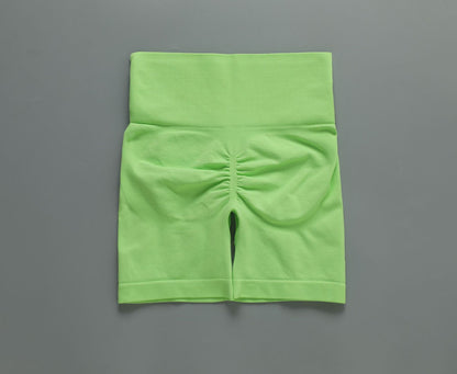 Short de sport pour femme, idéal pour le fitness et le levage des hanches